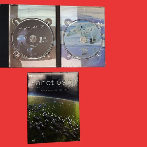 Planet Earth The Complete Series 5 Disc Set - Picture 11 of 15